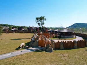 徐州九頂山野生動物園森鹿酒店