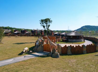 徐州九頂山野生動物園森鹿飯店
