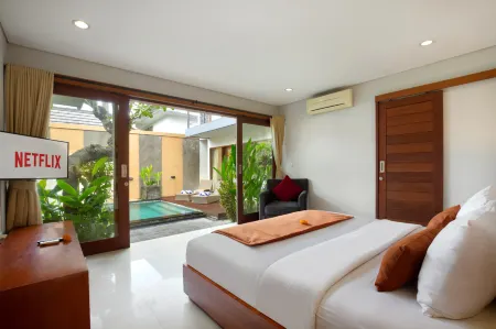 Nyanyi Sanctuary Villa by Ini VIE Hospitality