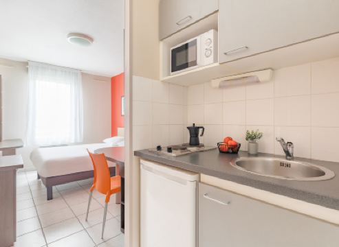 Appart'City Classic Lyon Vaise St Cyr