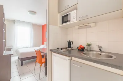 Appart'City Classic Lyon Vaise St Cyr Hotel a 09.Vaise