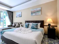 Aranta Suvarnabhumi Hotels near The Paseo Mall