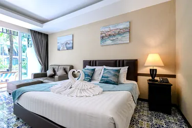 รูปภาพของอรัณตา แอร์พอร์ต โฮเต็ล