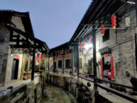 Yueyang County Wanshun Chinese Inn
