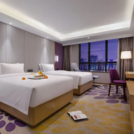 Lavande Hotel (Jingmen Duodao Wanda Plaza)