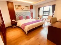 Super 8 Hotel Guang'an Linshui Longtai Shopping Mall