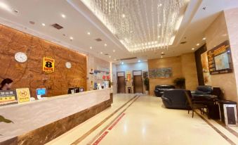 Super 8 Hotel Guang'an Linshui Longtai Shopping Mall