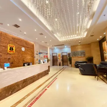 Super 8 Hotel Guang'an Linshui Linzhou Square Store