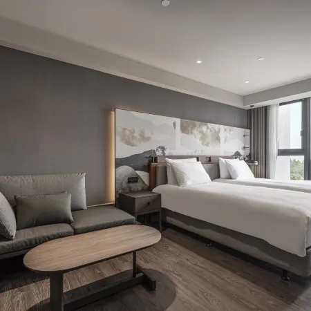 Lakeshore Hotel Hualien Taroko