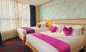 Sophia International Hotel