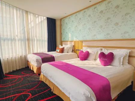 Sophia International Hotel