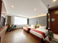 Durian Candy Hotel (Linshu) Linshu İlçesi otelleri