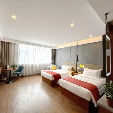 Durian Candy Hotel (Linshu)