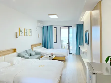 Sunflower Homestay Отели рядом с достопримечательностью «Liuao Emerald Bay»