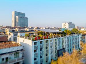 Xiangtan Ruibo Hotel (Central Hospital Yuhu Road Branch)