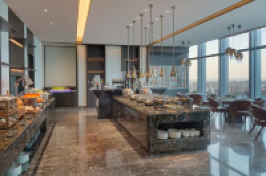 Grand Bay Hotel Chengdu