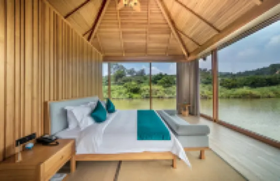 長泰唐宋花仙谷リゾートホテル