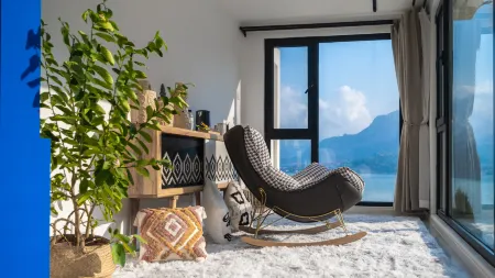 Hi Fab Villa Отели рядом с достопримечательностью «Laoshan Taiqing Palace»