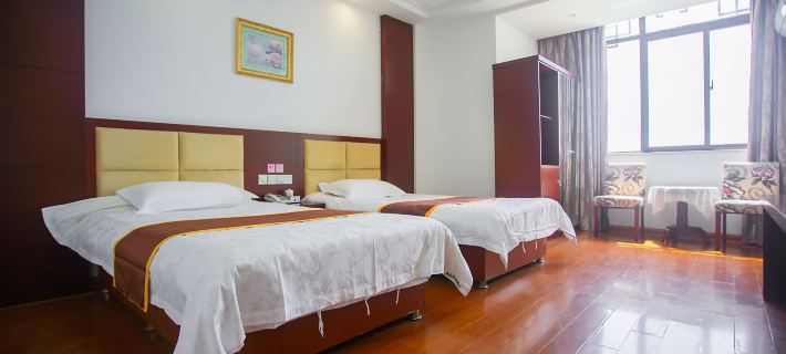 Haitunwan Holiday Hotel Hôtels à&nbsp;: Tongling