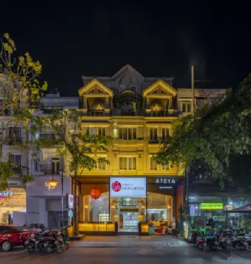 Edoya Hotel Phu My Hung