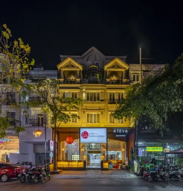 Edoya Hotel Phu My Hung