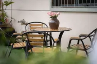 武夷山閒鄉茶舍中国式旅館