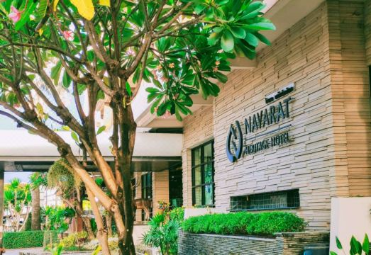 4. 나바랏 헤리티지..