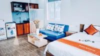 Delicate Serviced Apartment and Hotel