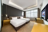 Myfeel Hotel (Zhejiang Institute of Communications) Hotel in zona Zhejiang Institute of Communications