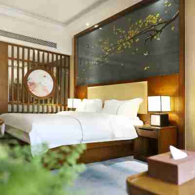 Jintian Century Hotel Rooms