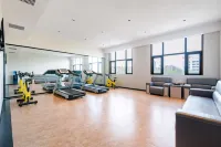 Starway Hotel (Kaifeng Weishi People's Square) - Gym