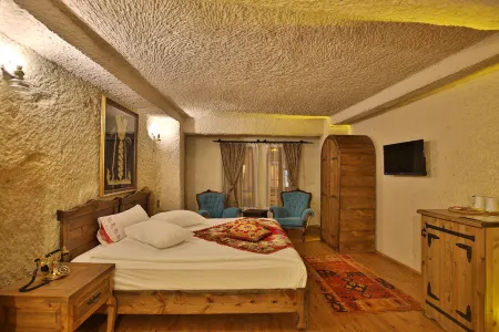Aja Cappadocia Cave Hotel