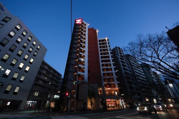 토호 호텔 존크 하카타(Zonk Hotel Hakata)_1
