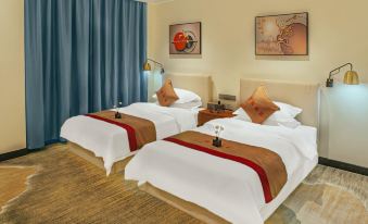Tuancheng Hotel (Hotan Tuancheng Scenic Area)