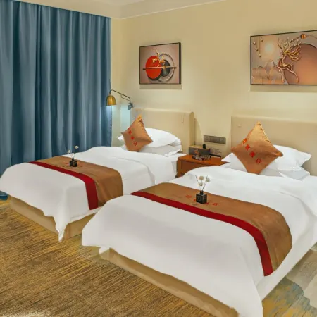Tuancheng Hotel (Hotan Tuancheng Scenic Area)