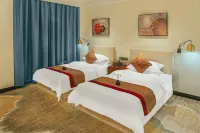 Tuancheng Hotel (Hotan Tuancheng Scenic Area) Hotels in Hotan