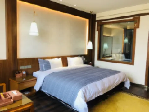 Jiangzi Nyangchu Manor House Hotel Hotels in Gyantse