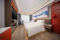CEO·Perry Hotel (Yiwu Wanda Plaza) Hotels near Wangyue Mountain Park