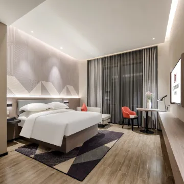 Borrman Hotel (Fangchenggang Shangsi)