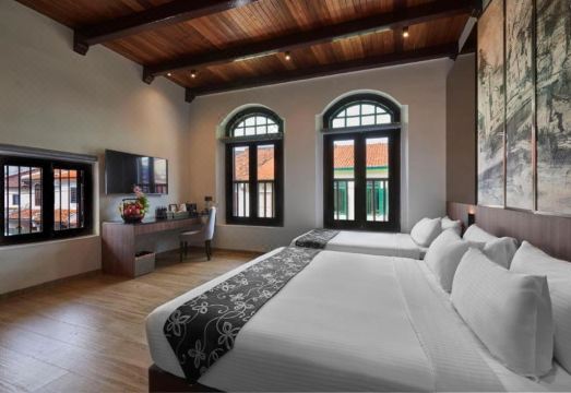 조식 뷔페 메뉴