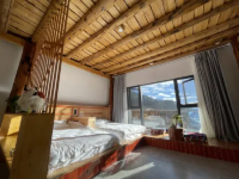 Muli Bowo Deji Yinzhu Tibetan style homestay Hotels in Muli