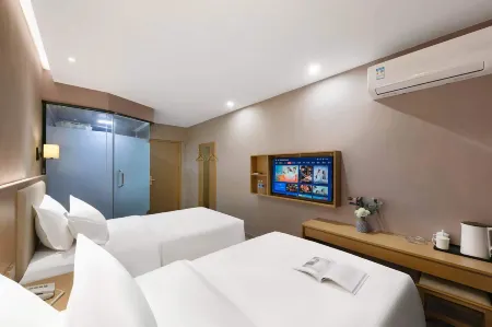 Jinjiang Inn Fashion Hotel (Xinzheng International Airport)