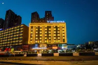 ZMAX Hotel Hotel in zona Guiyang Vocational and Technical Institute of Communications South Campus