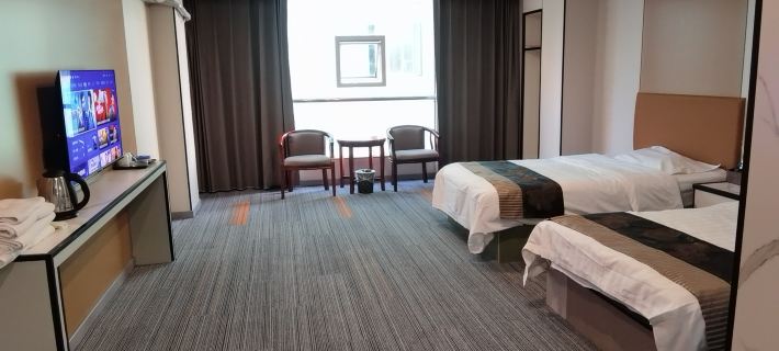 Tongcheng Qitian Business Hotel Hotels in Tongcheng