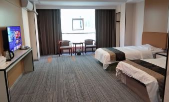 Tongcheng Qitian Business Hotel