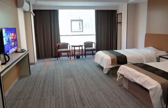 通城七天商務賓館