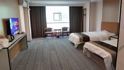 Tongcheng Qitian Business Hotel Hotels in Tongcheng
