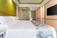 Qingfeng Bailu Hotel - โรแมนติก