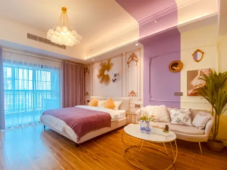 Yueshiguang Hotel (Zhuzhou Railway Station) Отели рядом с достопримечательностью «Shifeng Park»