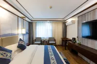 Xiyuan Bieyuan Resort (Malinghe Canyon Scenic Area)